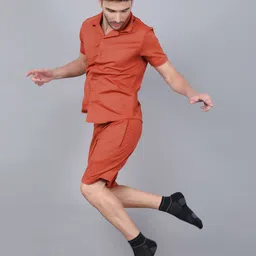 dollar Men Pack of 3 Striped Ankle-Length Socks image 5