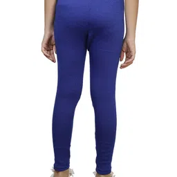 indiweaves Pack of 4 Leggings with Elasticated Waistband image 5