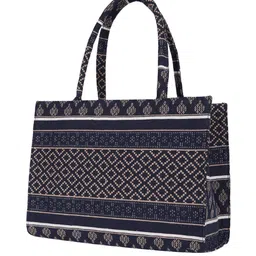 mini wesst Women Self-Design Tote Bag image 5