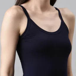 dixcy slimz Pack of 5 Women Round-Neck Slips image 5