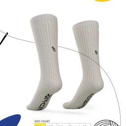 talkingsox Pack of 3 Men Mid-Calf Length Socks image 5