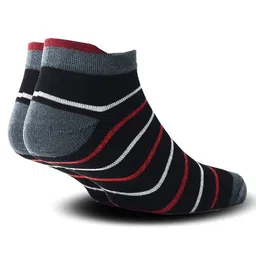marlit Pack of 8 Men Ankle-Length Socks image 5
