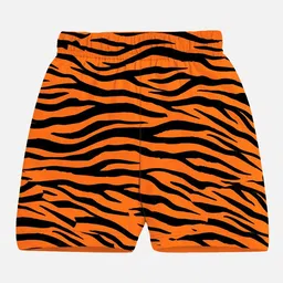 trampoline Boys Set of 2 Graphic Print T-Shirts with Shorts image 5