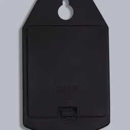 olive tree Silent Movement Wooden Wall Clock image 5