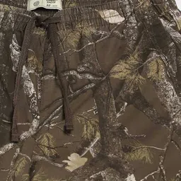 dnmx Men Printed Slim Fit Shorts image 5