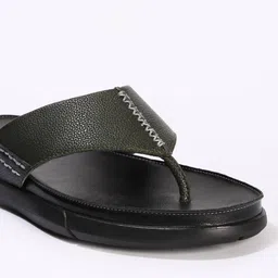 cristofano Men Slip-On Thong-Strap Sandals image 5