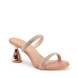 carlton london Women Stilettos with Synthetic upper image 5