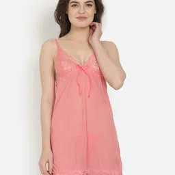 ms lingies Babydoll & Panty Set with Robe image 5