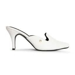 carlton london Women Croc-Embossed Stilettos image 5