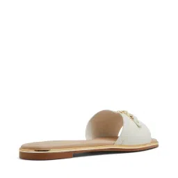 aldo Women Open-Toe Slip-On Flat Sandals image 5