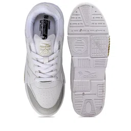 asian Men Lace-Up Sneakers with Synthetic Upper image 5