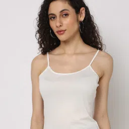 fig Printed Shirt with Camisole image 5