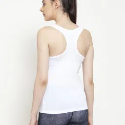 friskers Pack of 2 Typography Print Tank Top image 5