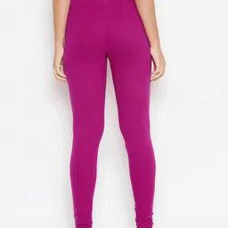 bitterlime Pack of 2 Leggings with Elasticated Waist image 5