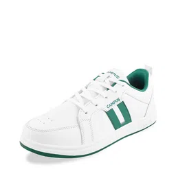 campus Men Low-Tops Lace-Up Sneakers image 5