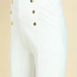 saffe Women Skinny Fit Pants image 5