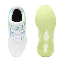 blacktown Round-Toe Sports Shoes with Lace Fastening image 5