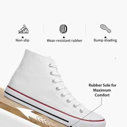 ftz Women Round-Toe Canvas Shoes image 5