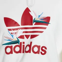 adidas originals Adistar 000 T Crop Hoodie image 5