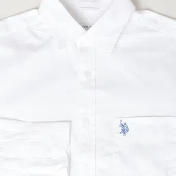 u.s. polo assn. Tailored Fit Cotton Shirt image 5