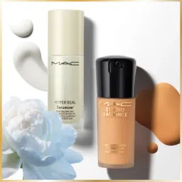 m.a.c Studio Radiance Serum Powered Foundation - NC38 image 5
