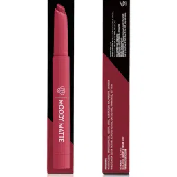 pac Moody Matte Lipstick - Gossip Girl image 5