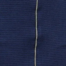 Shein High Waist Front Zip Textured Pencil Skirt image 5