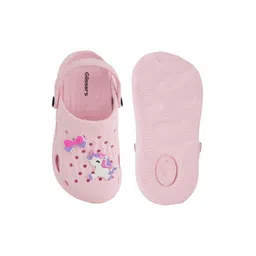 glissers Girls Flip-Flops with EVA Upper image 5