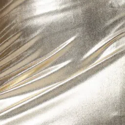 Shein High Waist Shimmer Bodycon Mini Skirt image 5