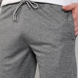 Shein Activewear Length Low Rise Track Shorts with Pockets image 5