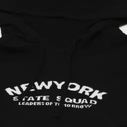 teamspirit Typographic Print Hooded Pullover image 5