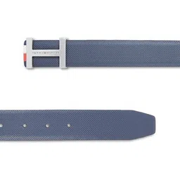 tommy hilfiger Men Colmar Genuine Leather Reversible Belt image 5