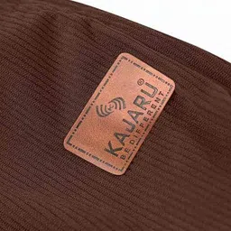 kajaru x ag Men Relaxed Fit Flat-Front Trousers image 5