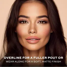 makeup revolution Satin Kiss Lipliner - Fling Deep Nude image 5