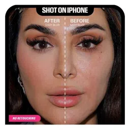 huda beauty Easy Blur Natural Airbrush Foundation - TresLeches 320G image 5