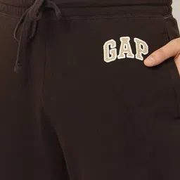 gap Logo Print Regular Fit Joggers image 5