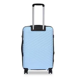 united colors of benetton Unisex Cabin TSA Lock Luggage Bag image 5