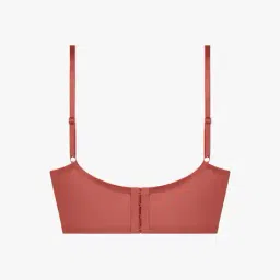 hunkemoller Arabella padded longline underwired bra image 5