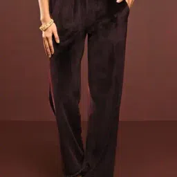 lakshita Women Embroidered A-Line Kurta Set image 5