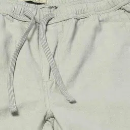 dnmx Men Slim Fit Flat-Front Trousers image 5