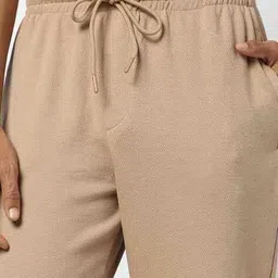 yousta Men Straight Track Pants with Insert Pockets image 5