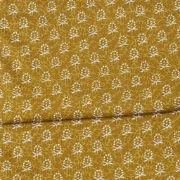 mbz.in by meena bazaar Women Embroidered Unstitched Dress Material image 5