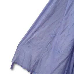 molcha by babita singh Women Embellished Dupatta with Tassels image 5