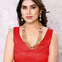 yf yipsy fashion Women Traditional Saree image 5