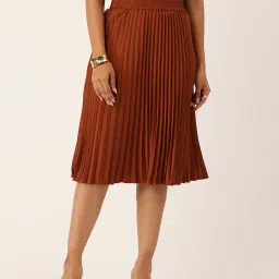 wisstler Women Flared SKirt image 1