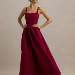 buda jeans co Women Fit and Flare Dress image 1