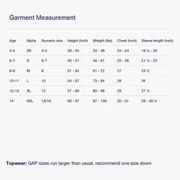 gap kids Graphic Print Round-Neck T-Shirt image 4