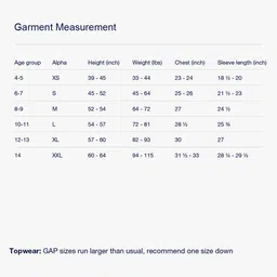 gap kids Logo Print Round-Neck T-Shirt image 4