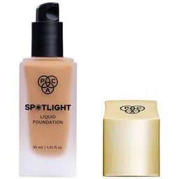 pac Spotlight Liquid Foundation - 11 Mocha Cream image 1