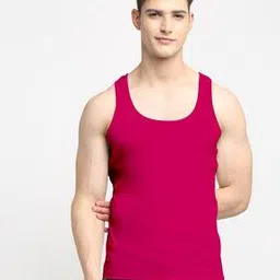 friskers Solid Sleeveless Vest-picture-35